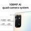 Global Version Xia omi Red mi Note 11S Smartphone 64GB 128GB Octa Core Helio G96 33W Fast Charging 108MP Quad Camera Note 11S