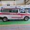 The Ford V362 medical ambulance is equipped with professional equipment to save lives