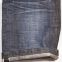 14.3oz Cotton Slub Right Twill Stretch Selvedge Denim with Deep Indigo for Men W38703