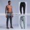Hot Selling Men's Sports Gym Fitness Loose Casual Joggers Pants Plus Size Workout Exercise Running Wear Trousers