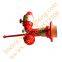 China Yian Manual Fixed Fire Monitors With 4