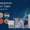 High Speed AI based Plastic Caps Vision Inspection Equipment System for Caps Defects Detection