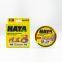 HAYA X8 150m Braided Fishing Lines Never Fade Strong PE Line Smooth Fishing Line Angling Supply Wear