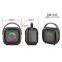 ZQS1343 OEM bass sound portable 3-inch speaker 5W power wireless bluetooth speaker for outdoor