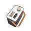 Wireless Outdoor Multifunction Digital Display Speakers Flashlight Power Bank Speaker