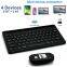 New Cradle 4 Devices for iPad Tablet Windows Android Mac Wireless Multi Bluetooths Silent Keyboard Mouse Combo