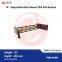 Manufacture 19 Inches 2U Adjustable Rack Mount DIN Rail Bracket new arrival