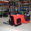 High performance electric pallet stacker 1 ton 1.2 ton 1.5 ton 2 ton Semi-electric pallet stacker