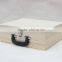 2016hot Sale Wooden Gift Box Wooden Jewelry Box Wooden Box Supplier's Choice