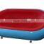 modern lobby scoop sofa