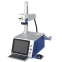 Intelligent Fiber Laser Marking Machine for Metal and Non-Metal Materials