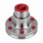 Center Pull Tapered Hydraulic Nut Plastic Inner Plug