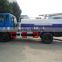 DongFeng vacuum fecal suction tank truck in Peru