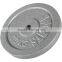 Cast Iron Surface Plate / Cast Iron Weight Lifting Plates