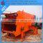 Best Selling Vibrating Screen For Sand Making Production Line