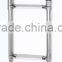 3 Steps On Platform Marine Boat Stainless Steel Folding Ladder