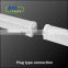 up to 160lm/w wholesale standard gapless interconnection waterproof dustproof IP66 led linear light fixture