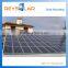 Tile Roof Solar Racking Galvanized Aluminum Structure Steel PV Mounting Pitched Solutions