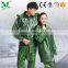 YANLI 100%waterproof, Wholesale Outdoor Polyester Raincoat / Rubber Raincoat