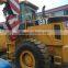 strong power used good condition wheel loader 966g for cheap sale in shanghai