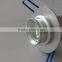 Chinese hot sale led hd 10w embedded type projector for advertising room number or sign