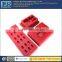 China manufacturer plastic injection cnc machining parts