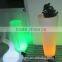 PE plastic Flower pot with LED light YXF-3890A