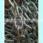 Iron Q235 Galvanized Welded Chain Link Machine Plastic Coated Chain