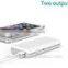 Quickly charge built-in data line 10000mAh power bank