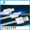 Wholesale price fast charging usb cable USB 2.0 mobile phone data cable for iphone5/6