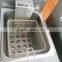 9L industrial counter top mini deep fryer for sale