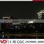 YD CE FCC CQC UL IP68 outdoor led lighting wall washer anti-uv