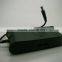 65W 19.5V 3.34A 7.4*5.0mm black with pin inside For DELL laptop AC power adapter