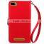 Leaf Leather Case for Wiko Lenny 3, for Wiko Lenny 3 TPU leather case