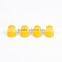 4 Pcs Yellow Silicon Motor Protective Cover for DJI Phantom 2/3/4 Motor 22&23