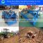 2016 High Efficient Cassava Harvester Machine