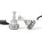 High power h 10 led headlight bulbs with 5 color temperature DIY freely