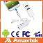 Card Reader 3 in 1 with Extension Cable for Mobile Use