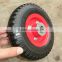 2.50-4 pu foam tire / rigid pu foam wheel 2.50-4