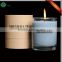 Custom high quality candle paper tube packaging