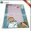 Custom design printed paper clipboard folder