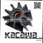 Custom types of pump impellers