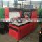 Red color -12PSB fuel injection test bench/fuel pump test bench/fuel injector test bench