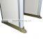 8 Detection Zones Walk Through Metal Detector for Offices, Factories