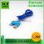 SLT High quality metal case super fast charging cables usb cable for mobile phone