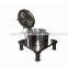 PS800-NC Flat Filtration Centrifugal filter separator for pharmaceutical