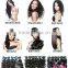 factory wholesale price high quality raw unprocessed wholesale virgin brazilian hair