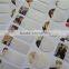 Lovely 2016 new design fashion name sticker for kids
