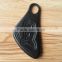 Black Matt Zinc Alloy material Zipper Puller --- BG1505