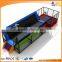 HOT sale 2016 Domerry Best gift for kids indoor soft trampoline playground facility